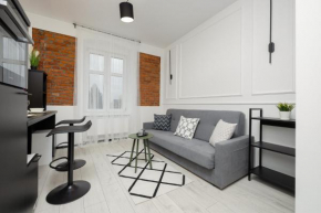 Cozy Studio Poznańska in Łódź by Noclegi Renters